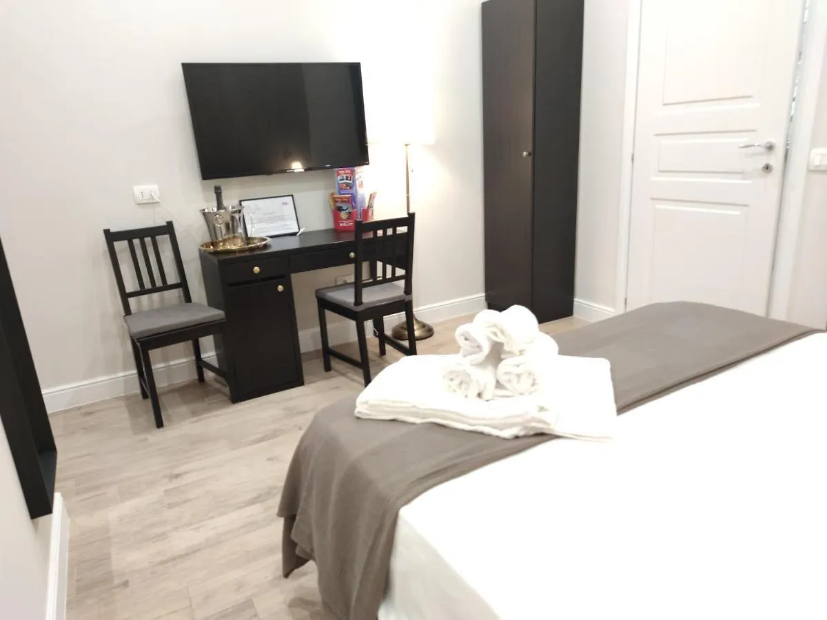 D'Annunzio Street Apartment Katania 0*,
